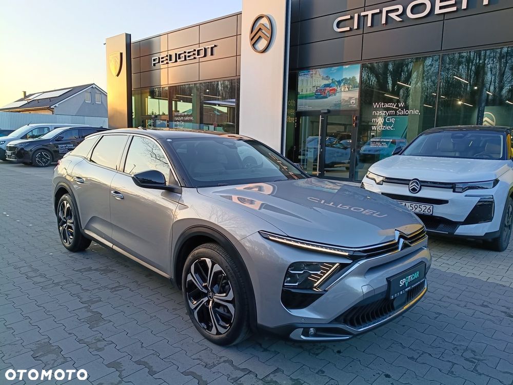 Citroën C5X 1.2 PureTech Shine EAT8 - 3
