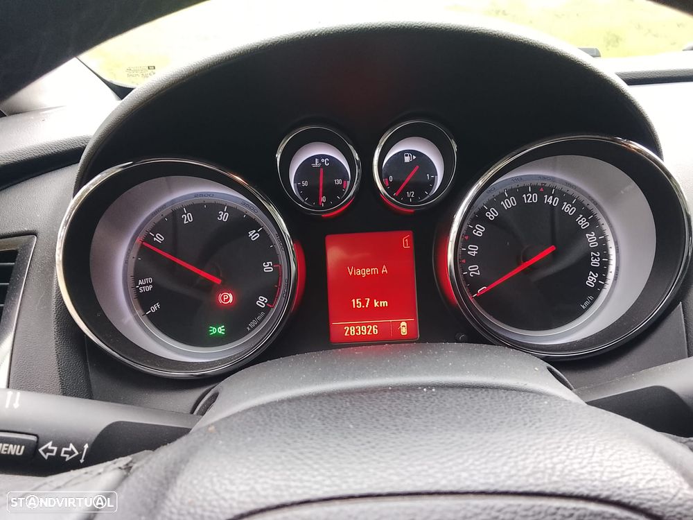 Opel Astra Sports Tourer 1.3 CDTi Cosmo S/S - 16