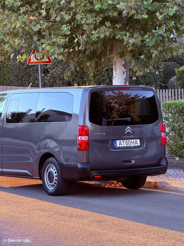Citroën Jumpy - 8
