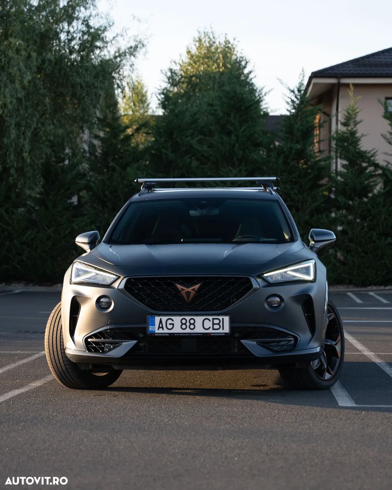 Cupra Formentor VZ 2.0 TSI 4DRIVE DSG - 2