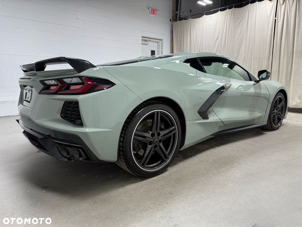 Chevrolet Corvette Stingray 3LT 6.2 V8 Automatik - 3