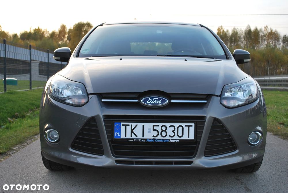 Ford Focus 2.0 TDCi Titanium - 10