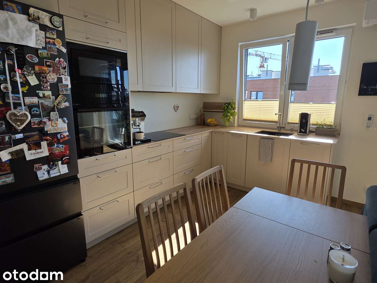 3 pokoje | 56 m² | 6. piętro | klimatyzacja | garaż + boks | WKD Raków