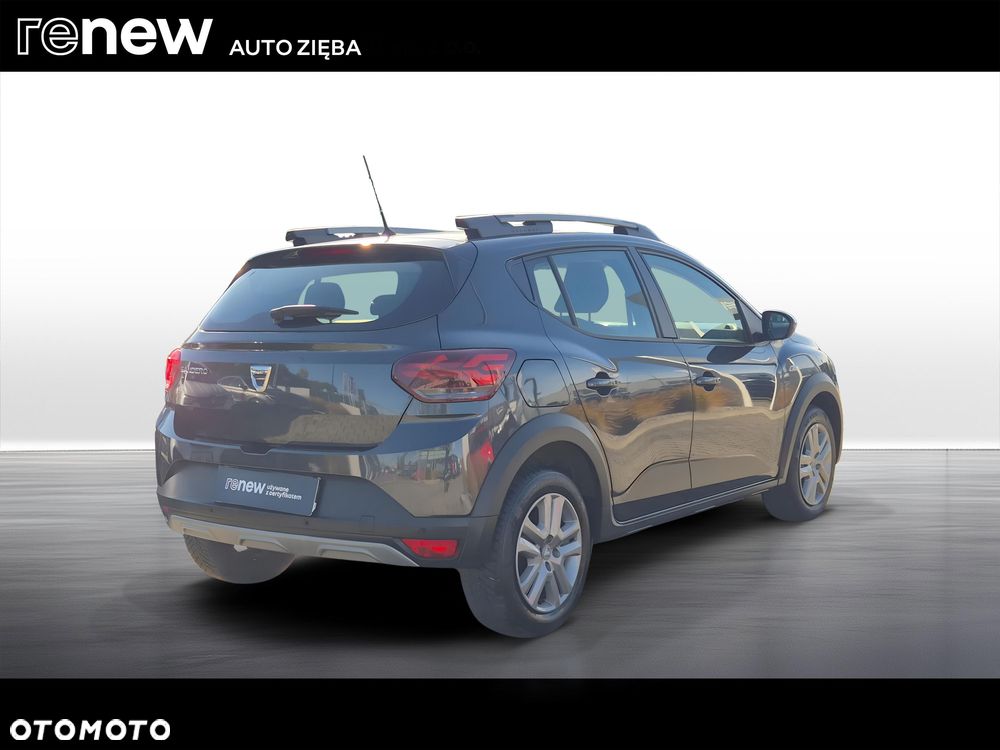 Dacia Sandero Stepway 1.0 TCe Comfort - 5