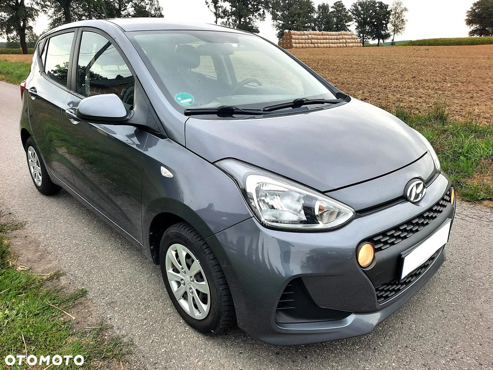Hyundai i10 1.0 BlueDrive Comfort - 1