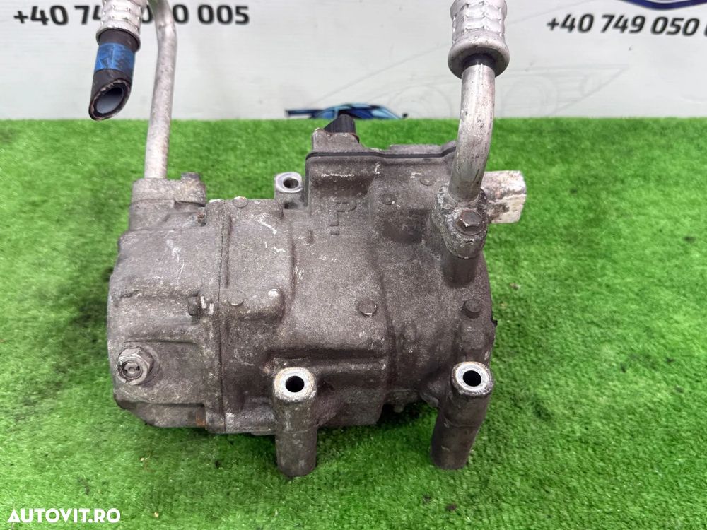 COMPRESOR AC TOYOTA PRIUS 2012 HYBRID 1.8 BENZINA Hatchback COD OEM 042200-0422 8837047031 2009-2015 - 6