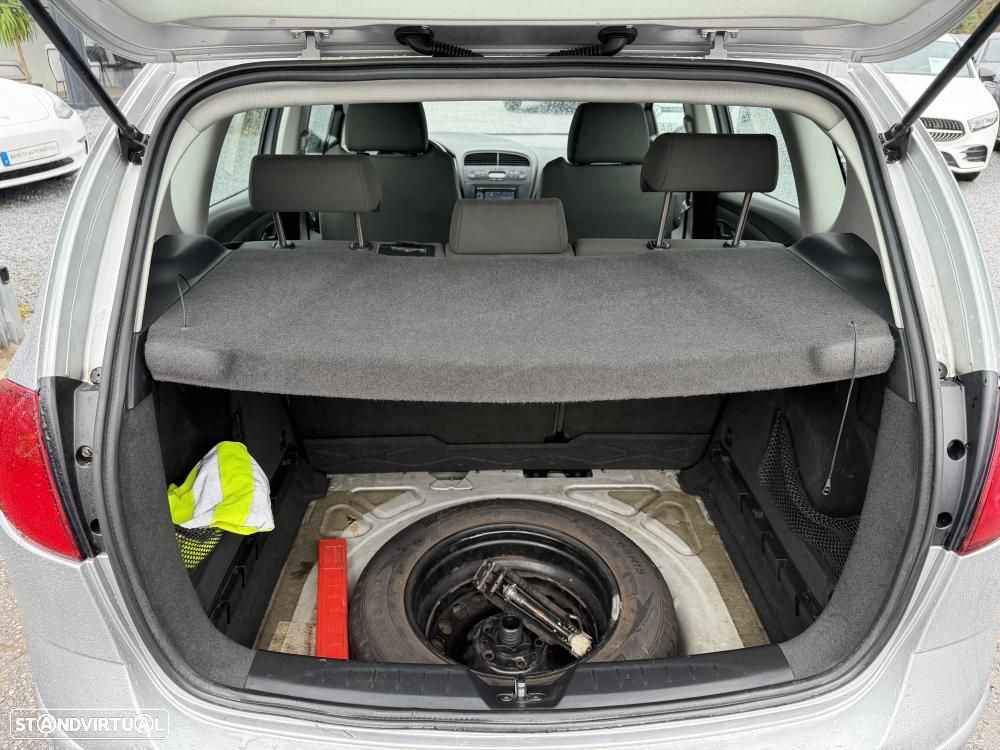 SEAT Altea 1.9 TDI Sport - 19