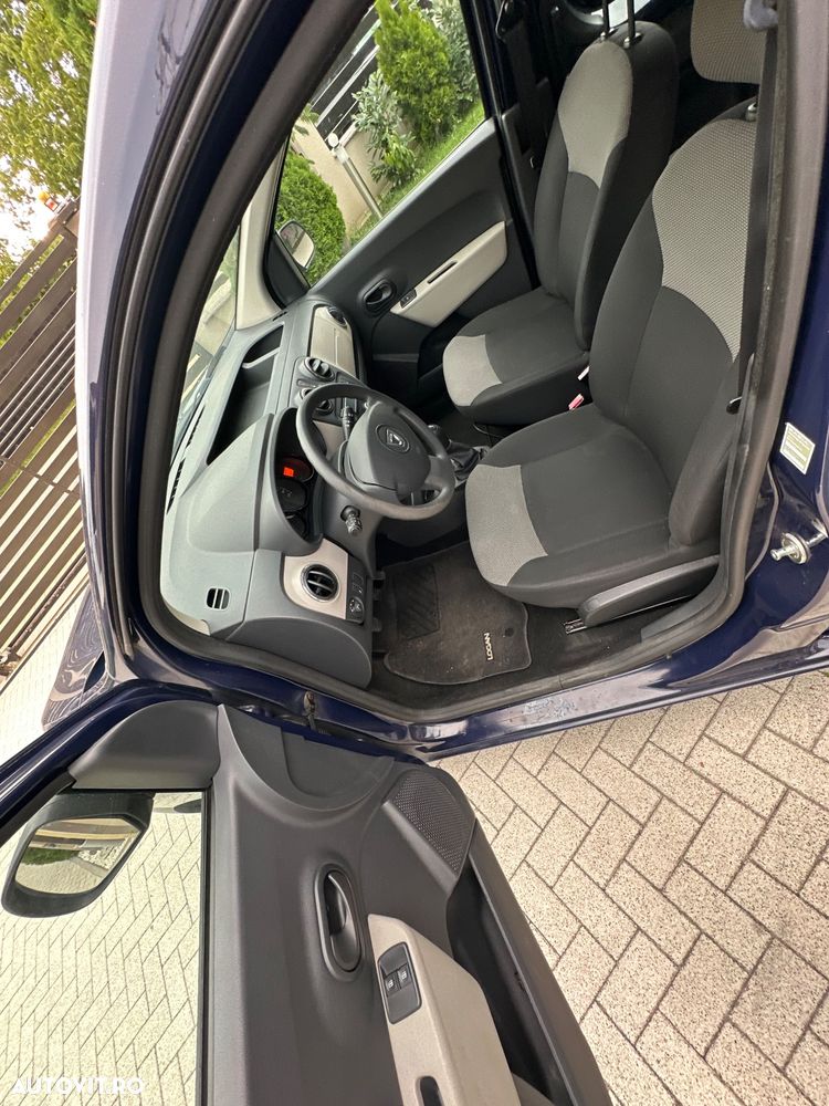 Dacia Dokker 1.6 Laureate - 17