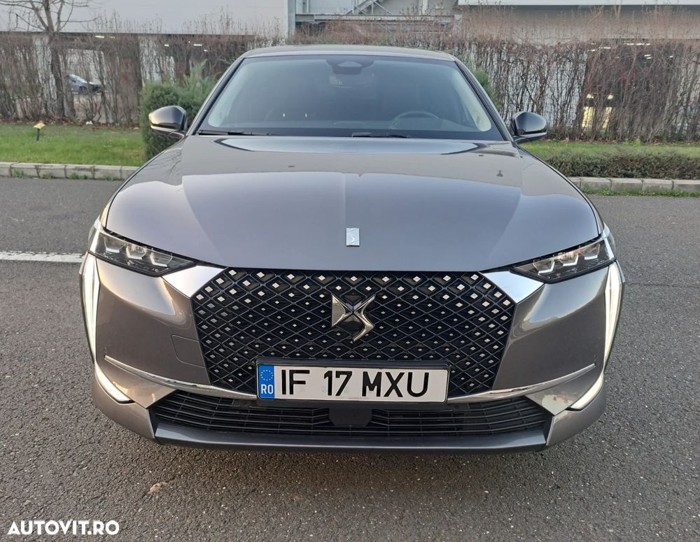DS Automobiles DS 4 DS4 1.6 PHeV FWD 225 EAT8 RIVOLI - 11
