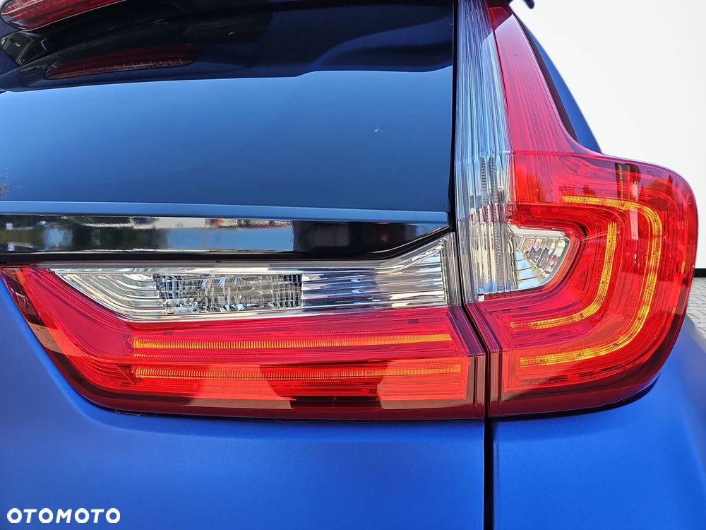 Honda CR-V 1.5 Executive (Honda Connect+) CVT - 13