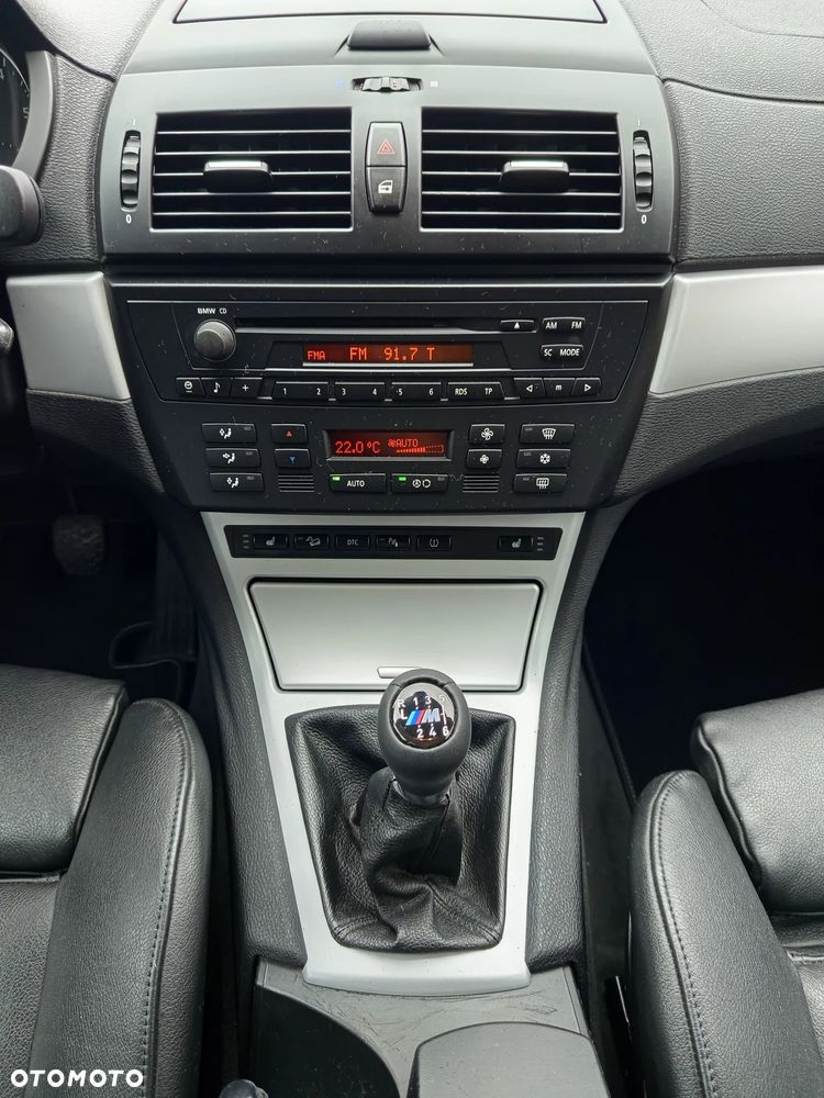 BMW X3 2.0d - 23