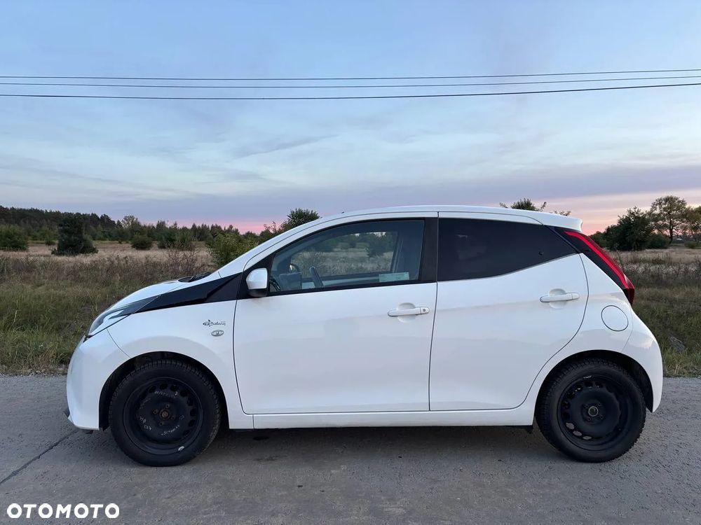 Toyota Aygo - 4