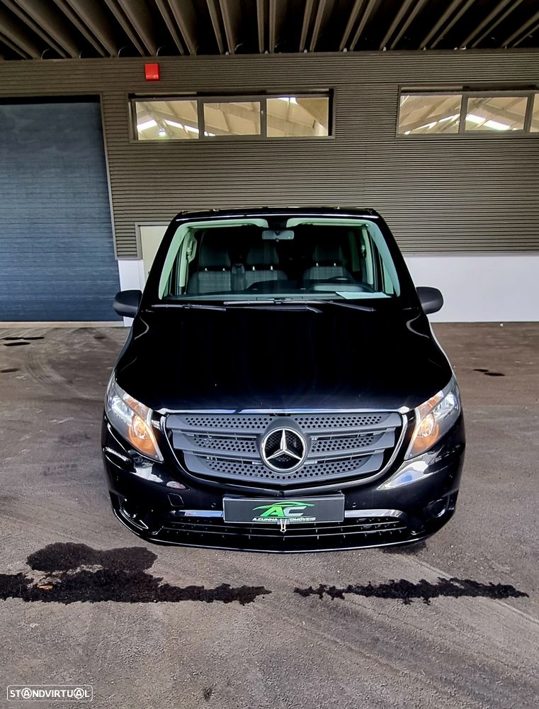 Mercedes-Benz Vito - 2