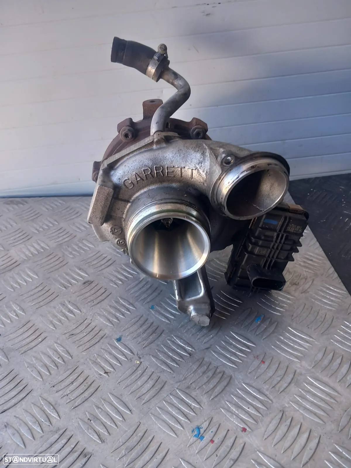 Turbo BMW F10/F11 530D 3.0D Ref: 7823202/N57D30A - 2