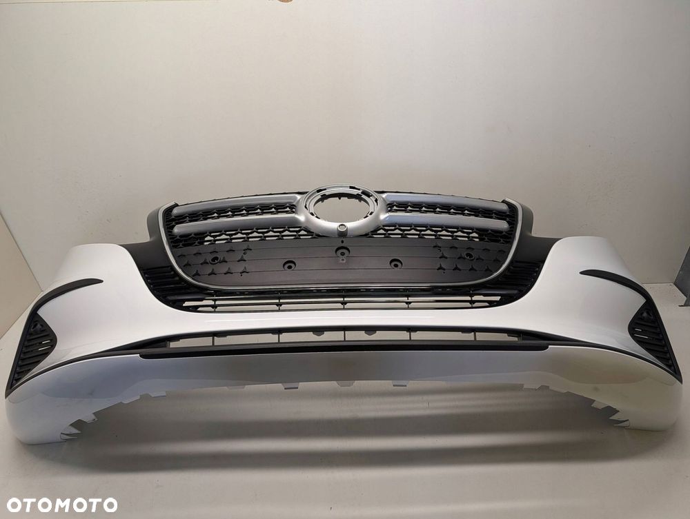 zderzak przód mercedes v klasa tourer w447 lift 2023- - 9