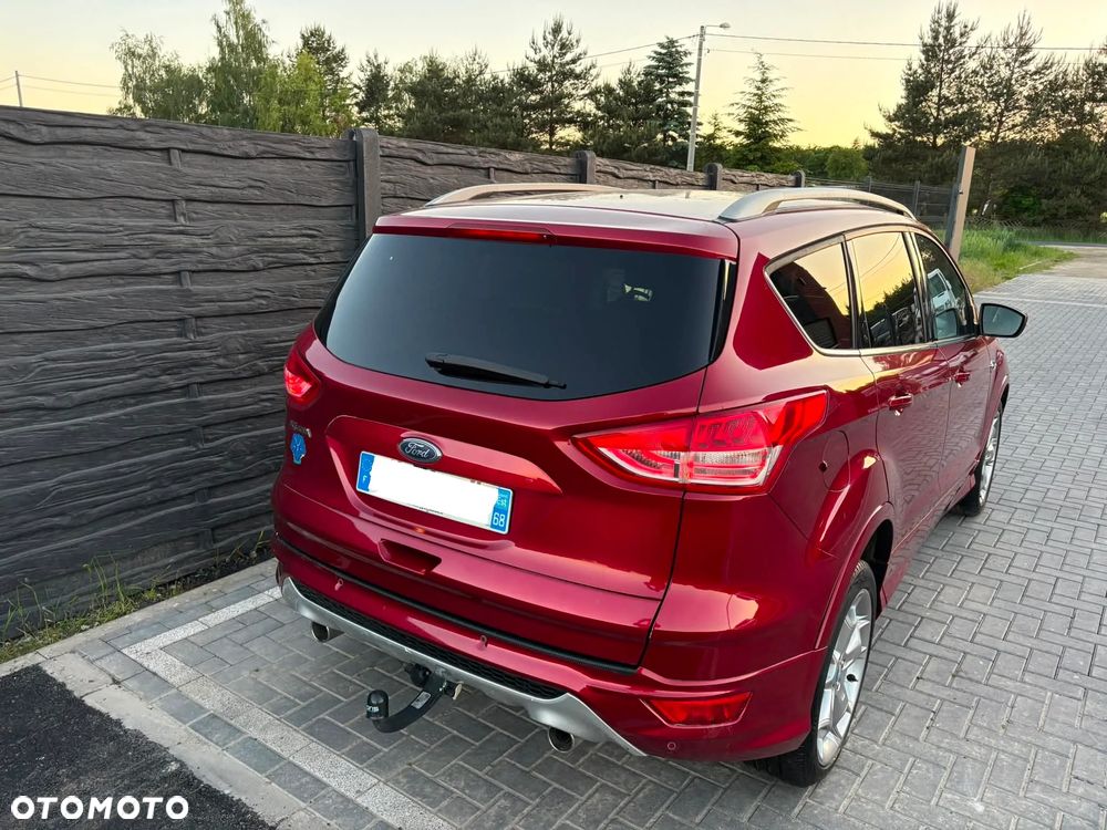 Ford Kuga 2.0 TDCi 4x4 ST-Line - 36