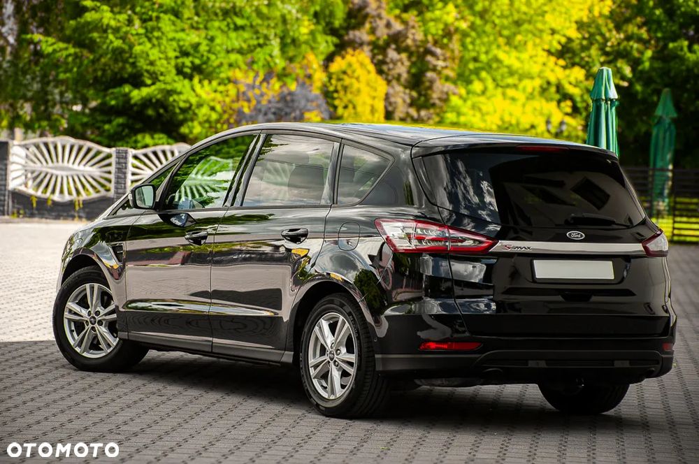 Ford S-Max - 7