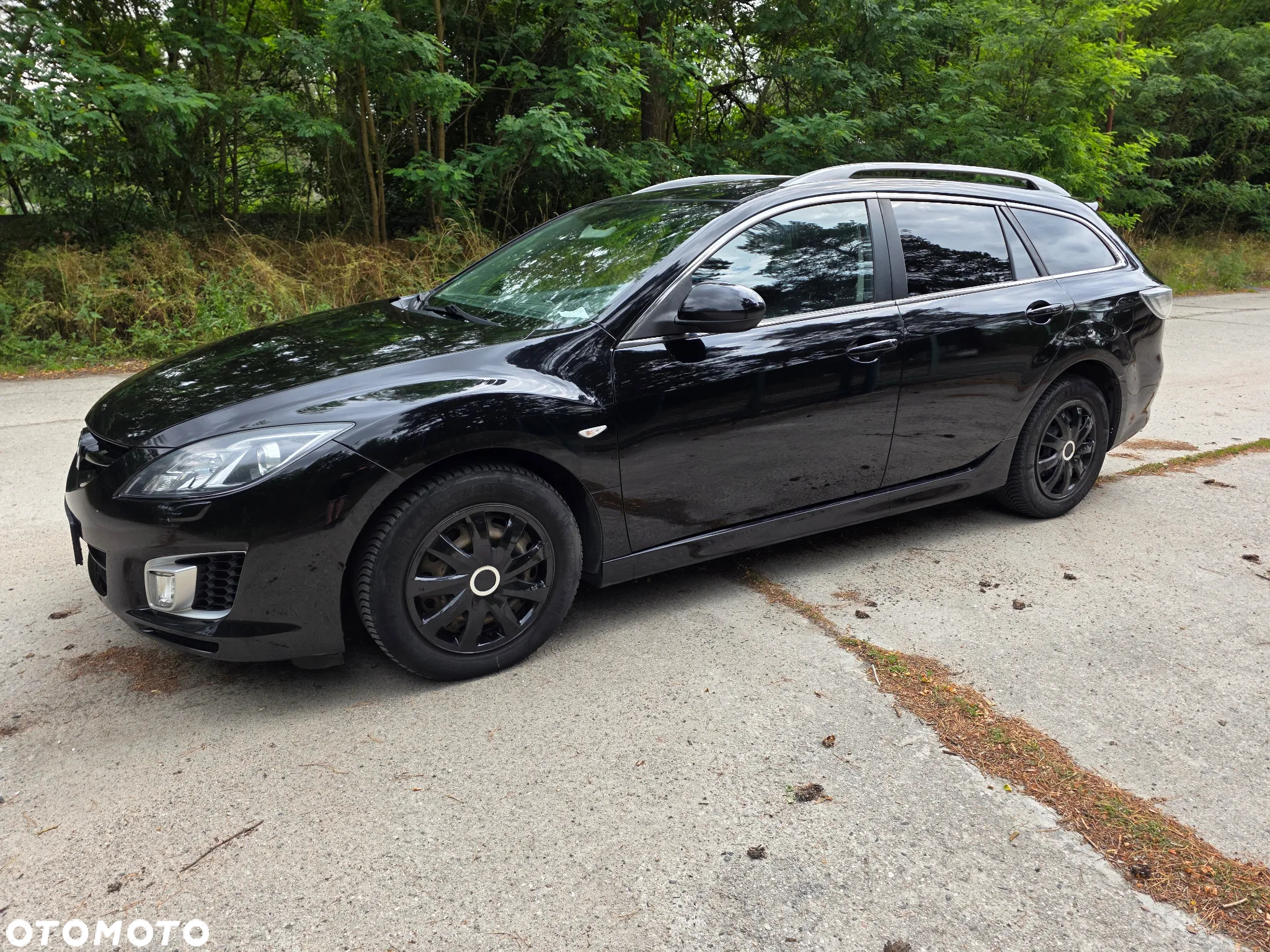 Mazda 6 Sport 2.2 CD DPF Sports-Line - 2
