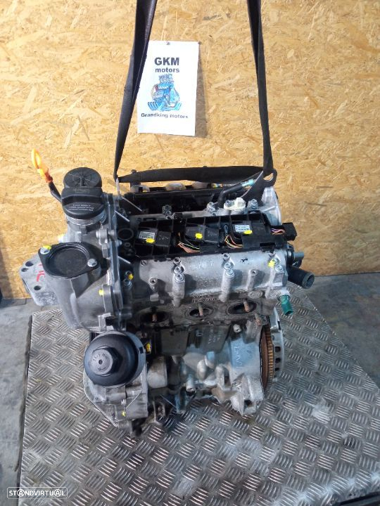 Motor Vw, Seat, Skoda 1.2 Ref: BME (VW polo) - 2