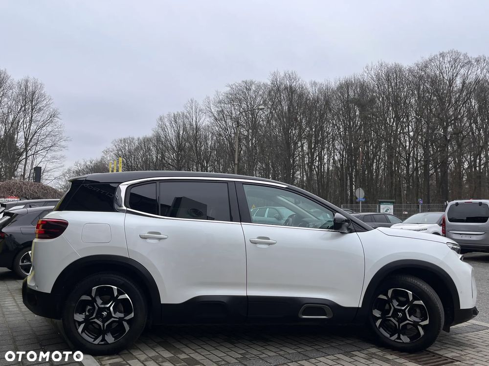 Citroën C5 Aircross 1.5 BlueHDi Max EAT8 - 3