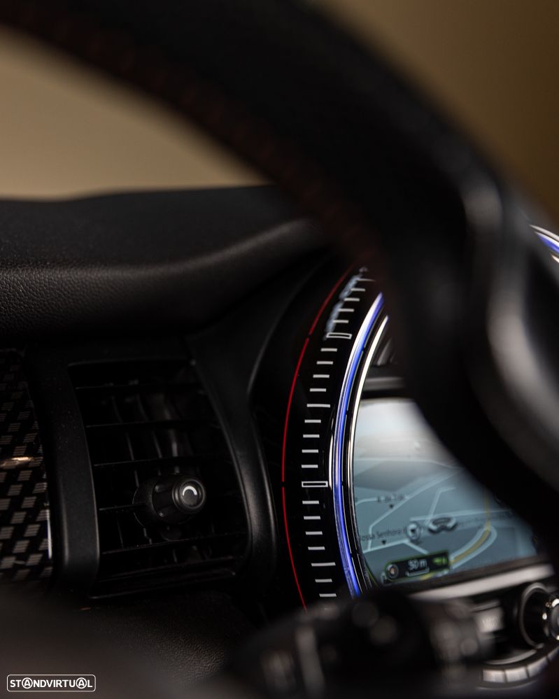 MINI 3 Portas John Cooper Works Auto Desportiva - 24