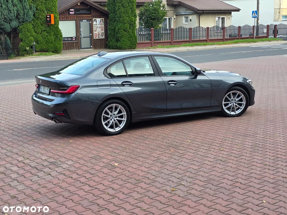BMW Seria 3 320d MHEV Advantage - 18