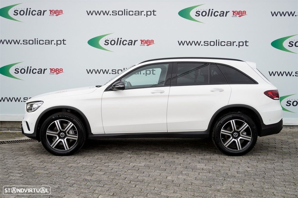 Mercedes-Benz GLC 300 de 4Matic - 12