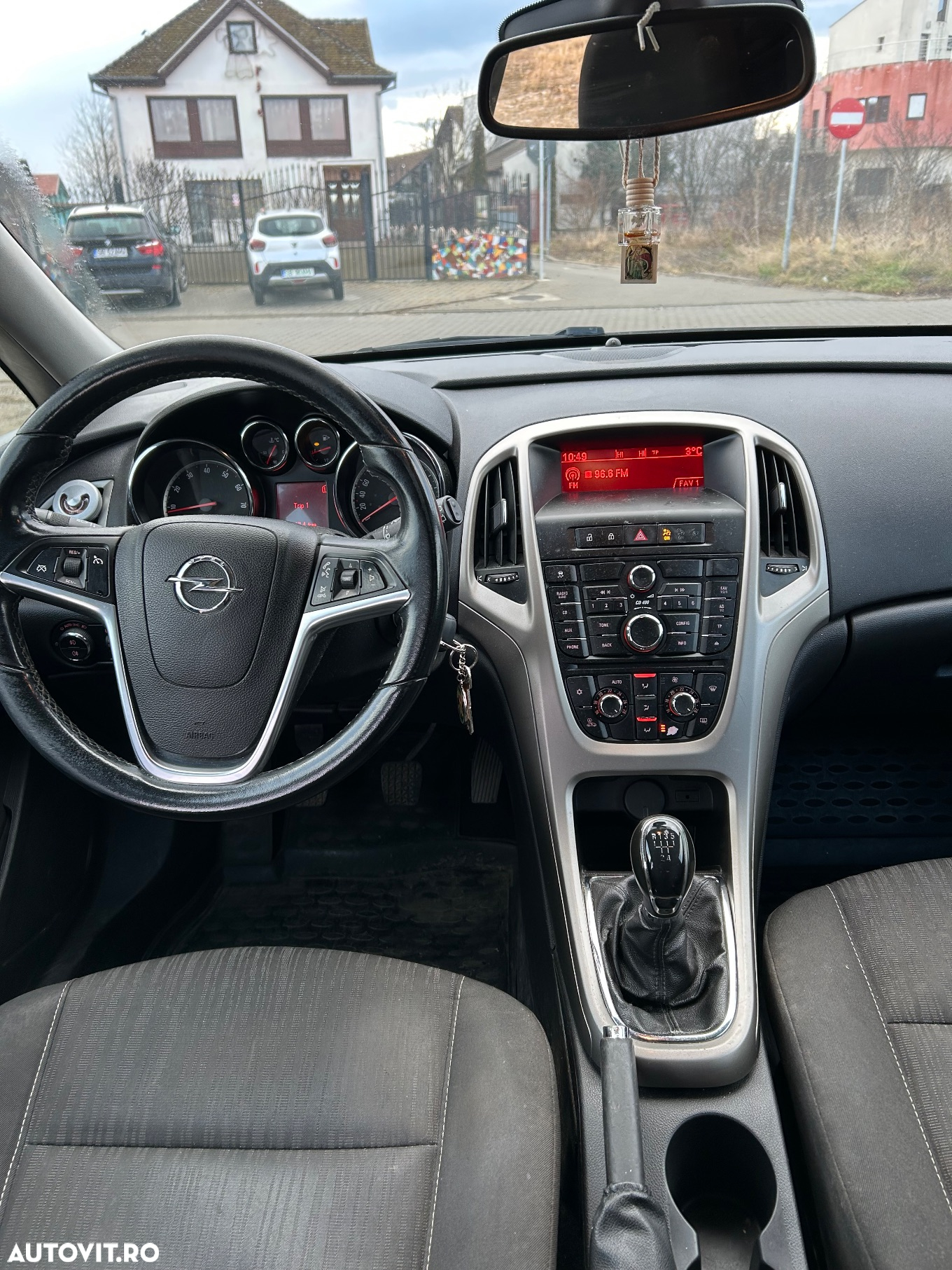Opel Astra 1.4 Essentia - 5