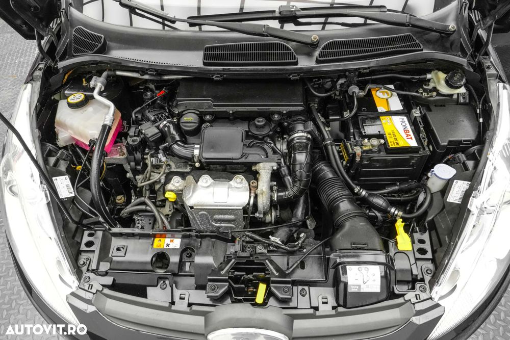 Ford Fiesta 1.4 TDCI Titanium - 20