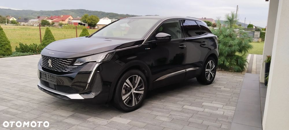 Peugeot 3008 1.6 PureTech HYbrid Allure S&S EAT8 - 29