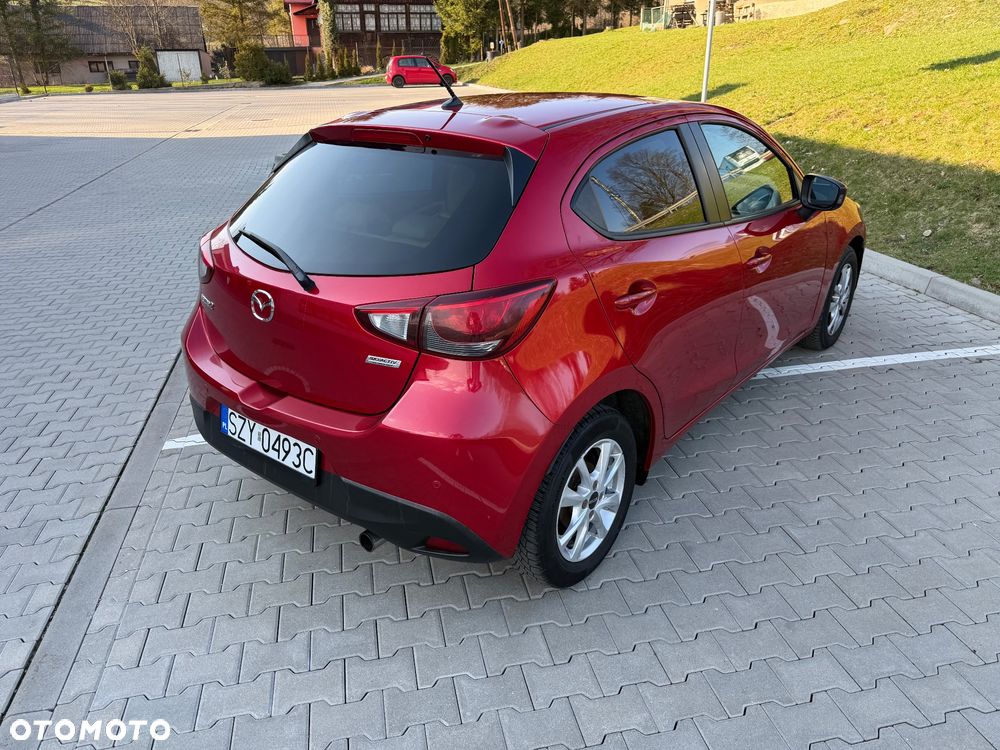 Mazda 2 SKYACTIV-G 90 White Edition - 31