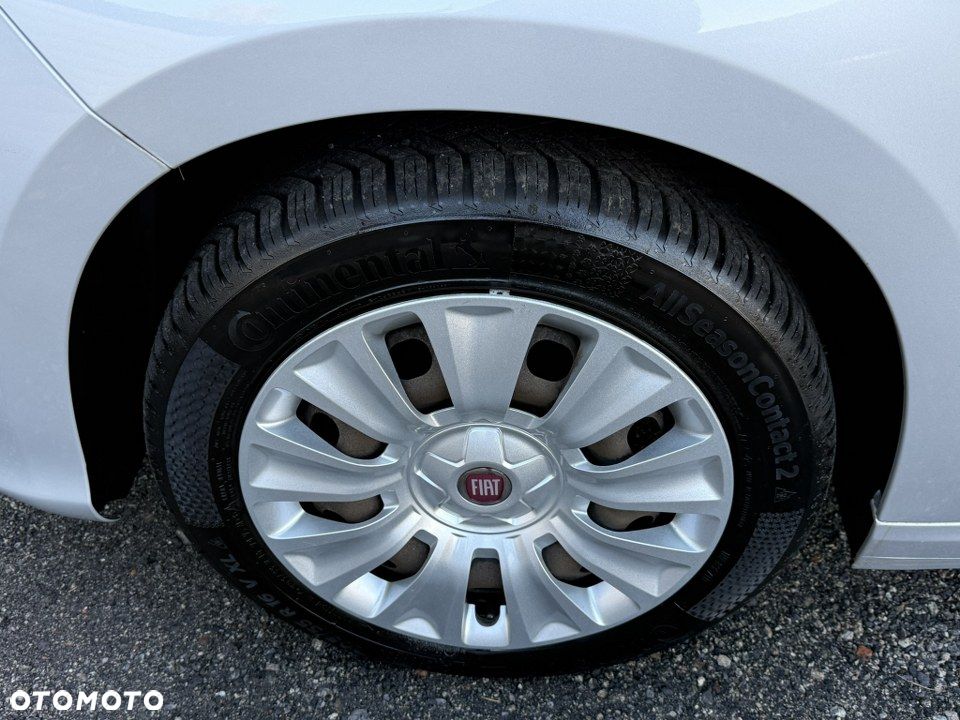 Fiat Tipo 2017