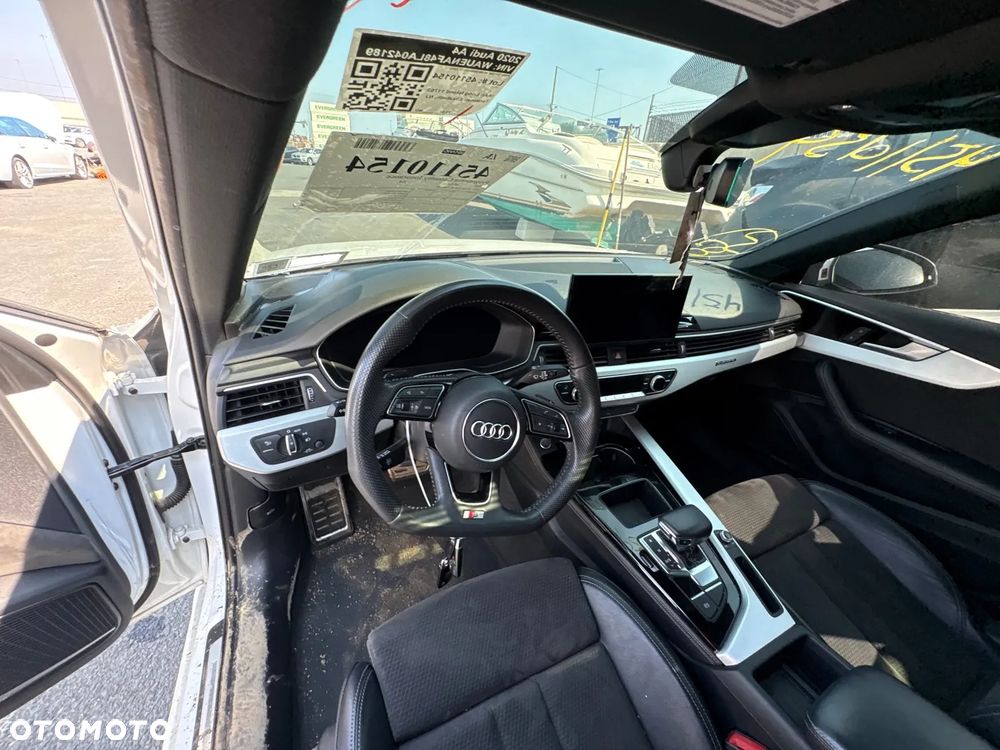 Audi A4 Limousine 45 TFSI quattro S tronic advanced - 34