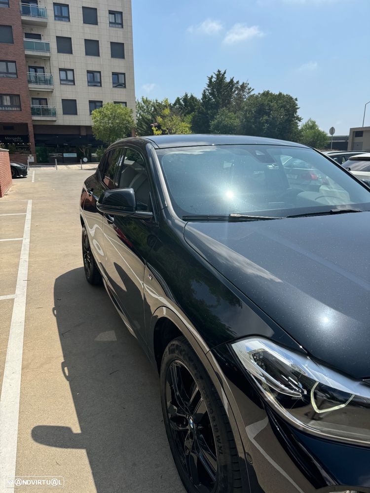 BMW X2 18 i sDrive Auto Pack M - 7