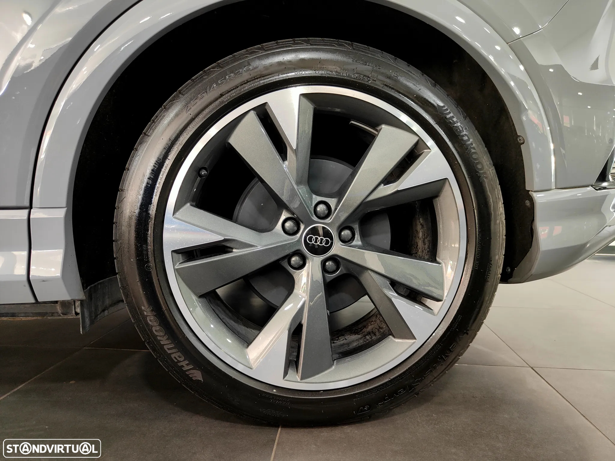 Audi Q4 Sportback e-tron 45 quattro 82 kWH - 28