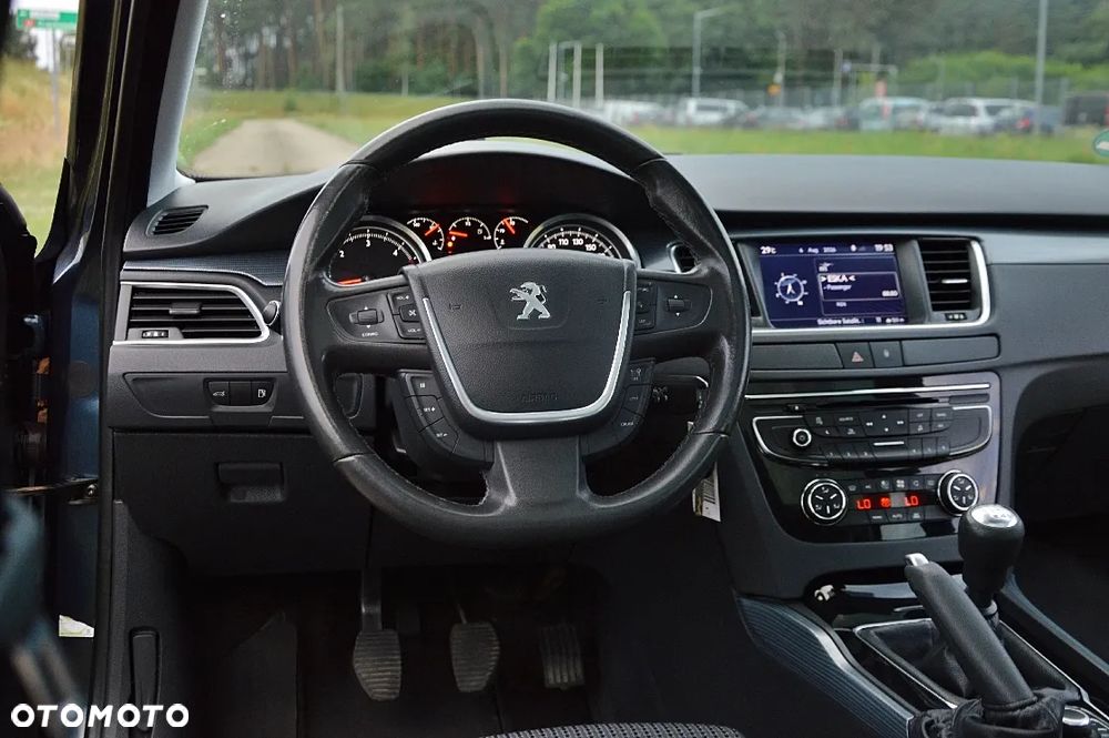 Peugeot 508 HDi FAP 165 Business-Line - 20