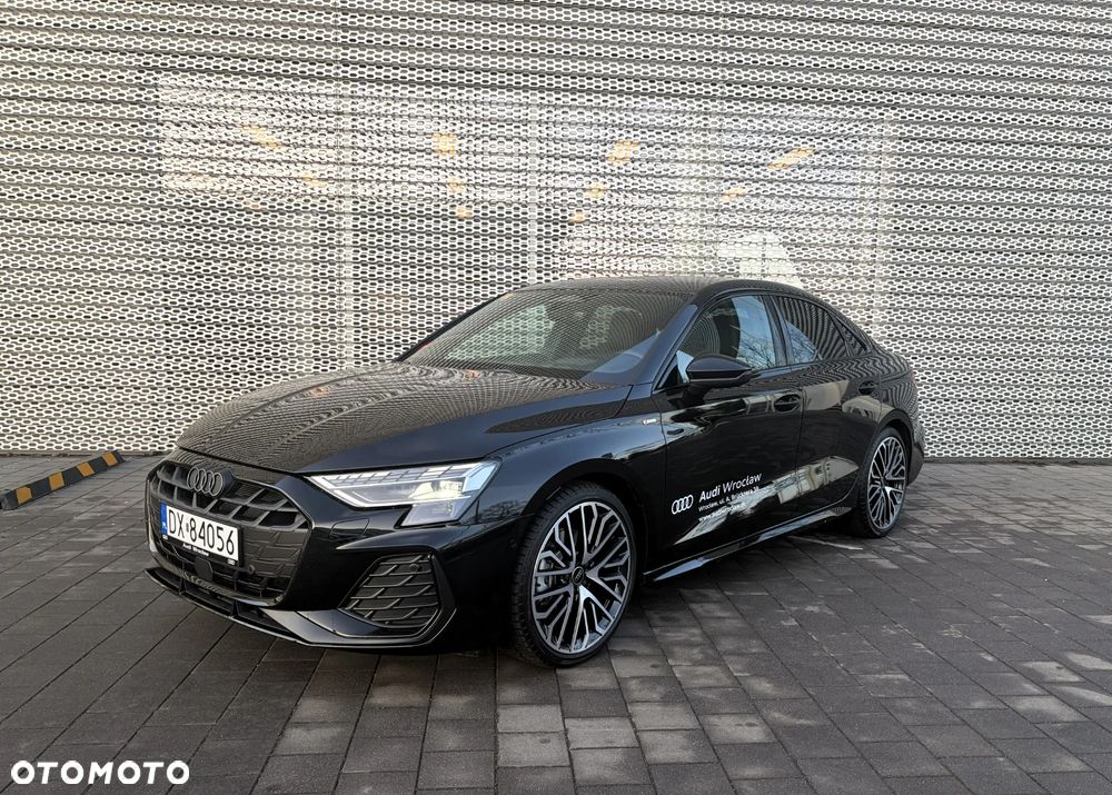 Audi A3 Limousine - 2