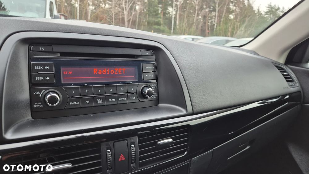 Mazda CX-5 SKYACTIV-G 165 Center-Line - 22