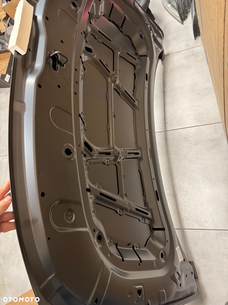 Hyundai i30 III 17- maska przód - 3