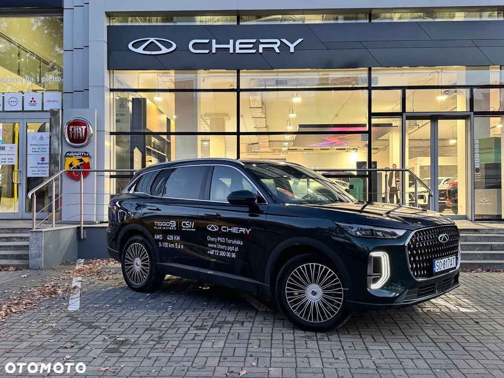 Chery Tiggo 9
