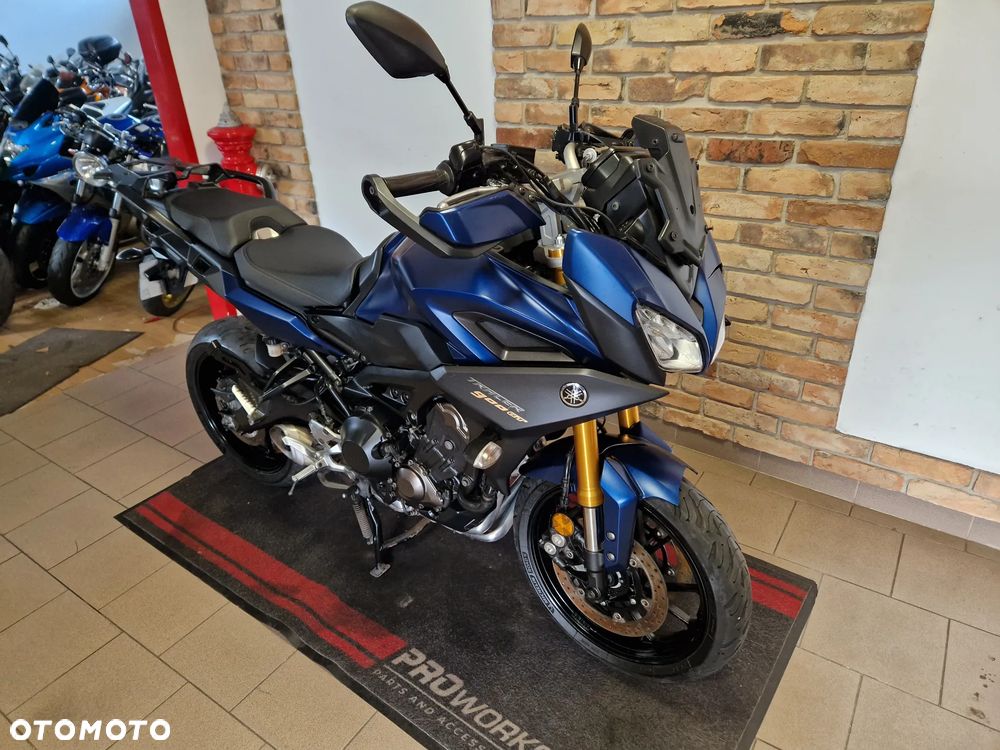 Yamaha Tracer