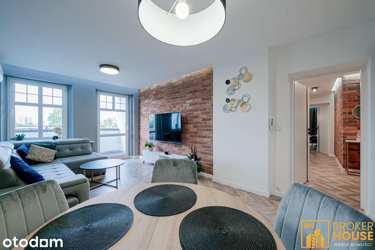 Wyjątkowy apartament w zabytkowej willi