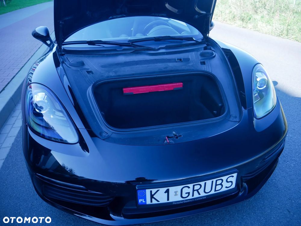 Porsche 718 Boxster GPF - 15