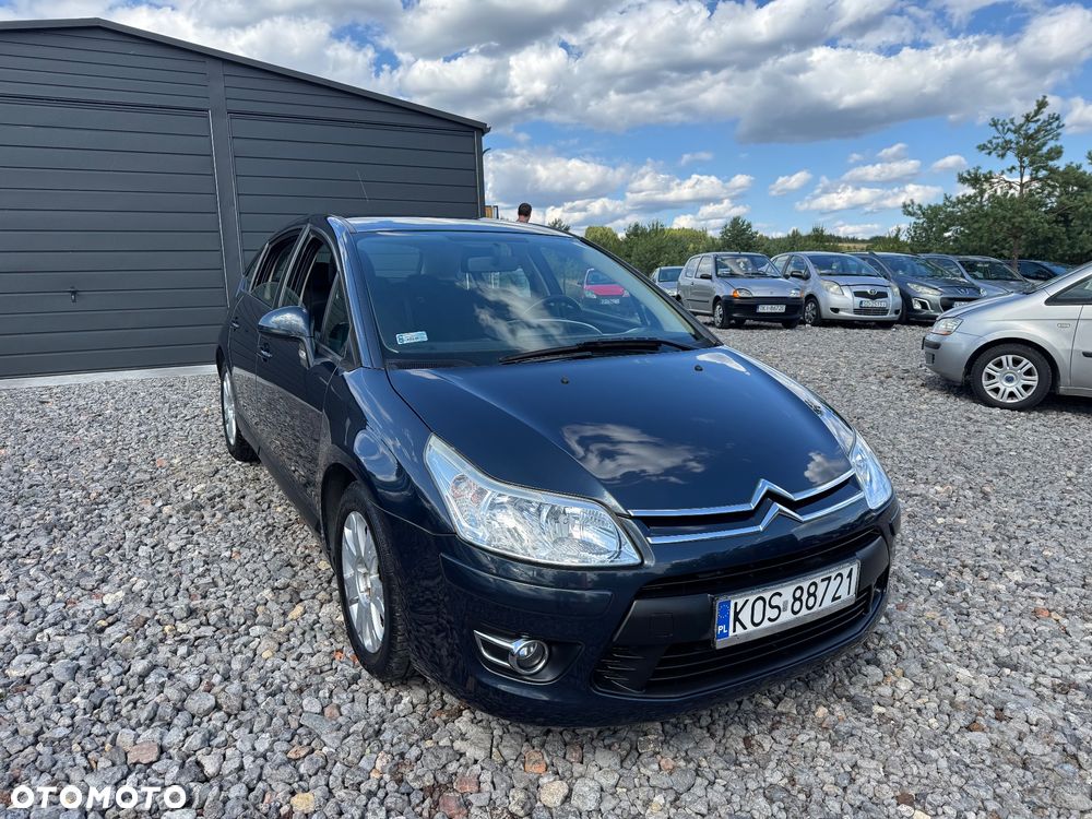 Citroën C4 1.6 VTi Impress - 6
