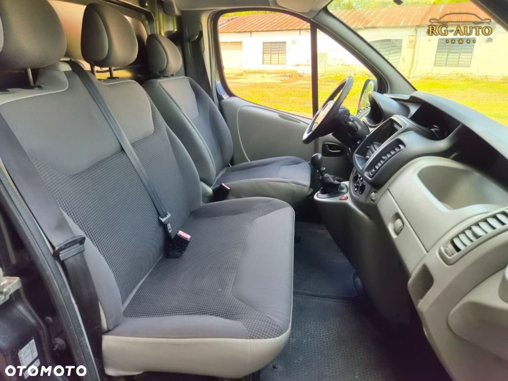 Opel Vivaro L2H1 - 20