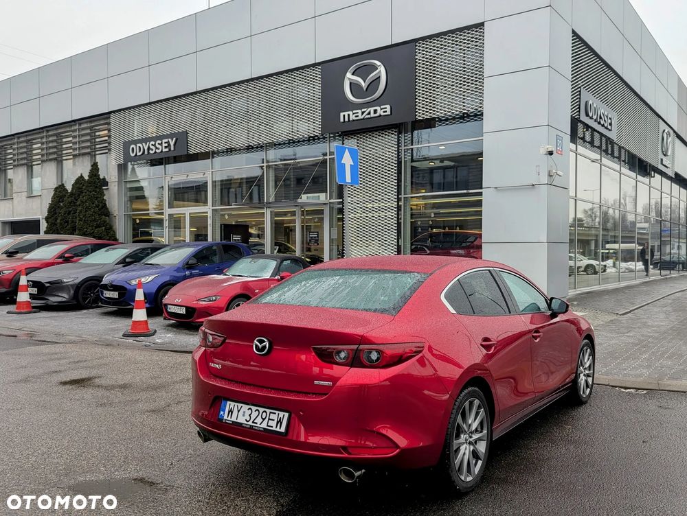 Mazda 3 2.0 mHEV Exclusive-Line - 2