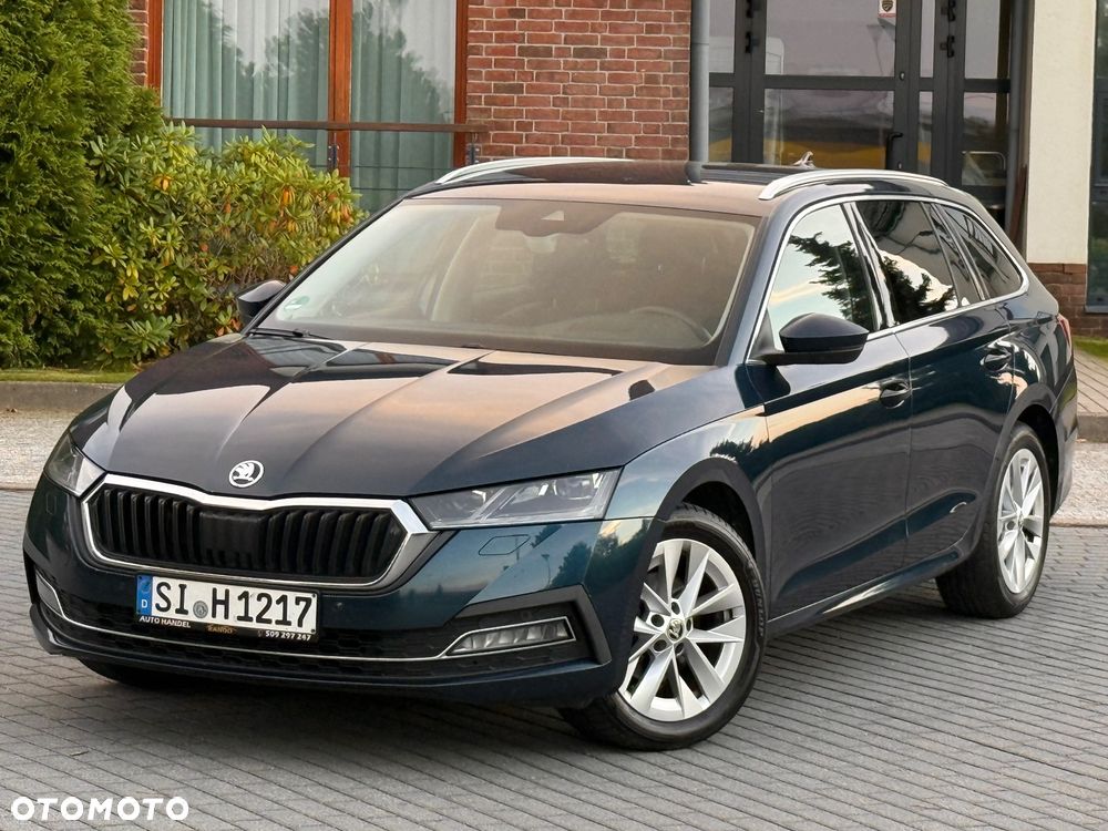 Skoda Octavia 2.0 TDI DSG Style - 9