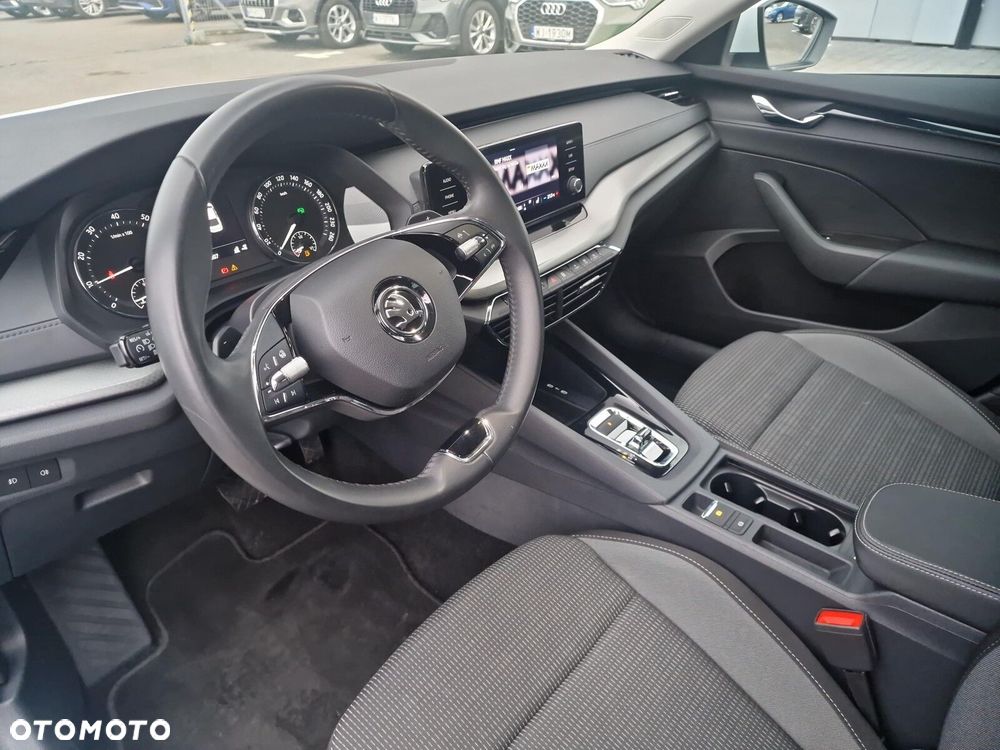Skoda Octavia - 9