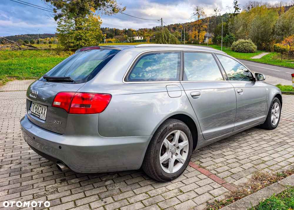 Audi A6 Avant 2.0 TFSI - 5