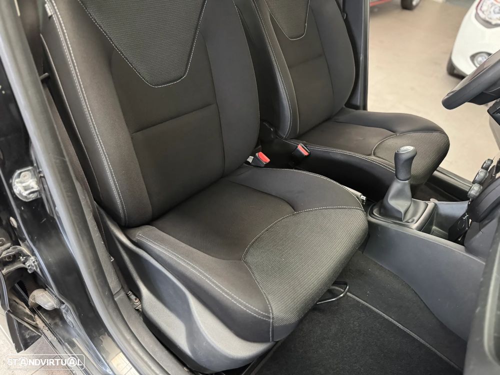 Renault Clio Energy dCi 90 Start & Stop 83g Eco-Drive - 21